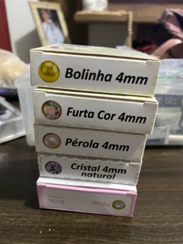 5 kits de brincos em aço cirúrgico folheados a ouro