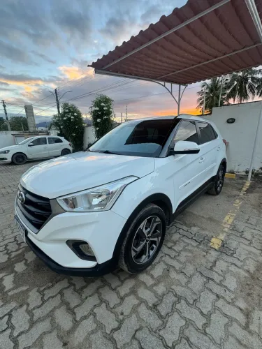 Hyundai Creta Action 1.6 16V Flex AUT 2021