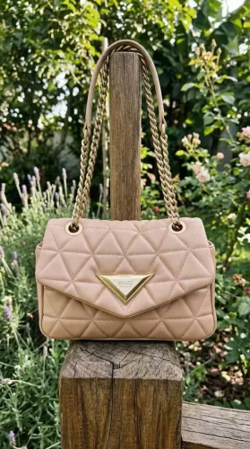 Bolsa Schutz 944 Leather Deluxe