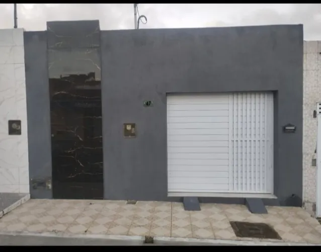 Vendo Casa no Conjunto Silvio Romero, Rua D.