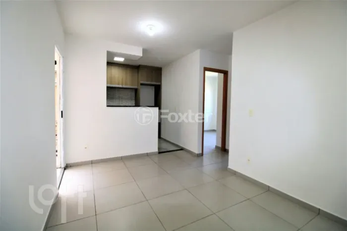 Apartamento à venda Rua Guia Lopes, Santo Afonso - Novo Hamburgo