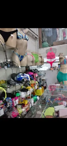 Lote moda praia