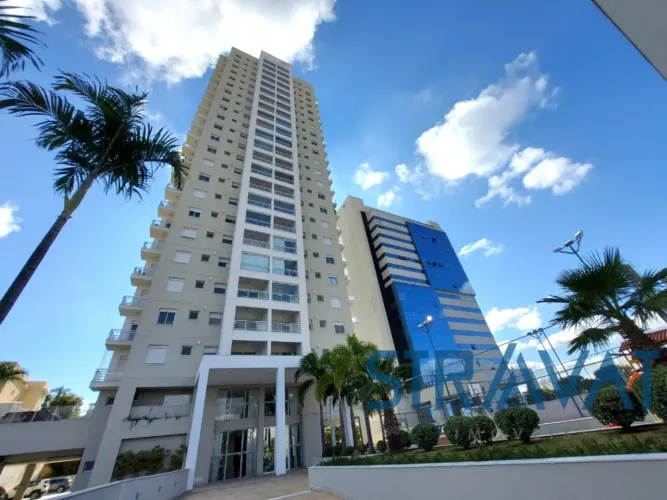 Apartamento para Locação no Condomínio Sky Towers Indaiatuba SP