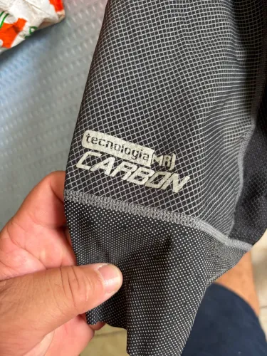 Bretelle Mauro Ribeiro carbon