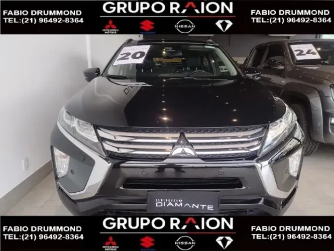 Mitsubishi Eclipse Cross HPE-S 1.5 AWD 165cv Aut. 2020