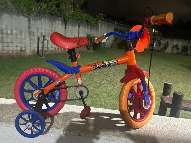 Bicicleta infantil Aro 12