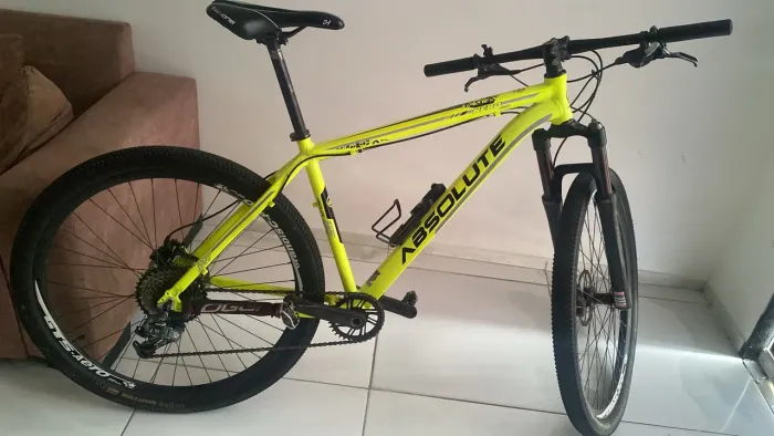 Vende-se bicicleta Absolut