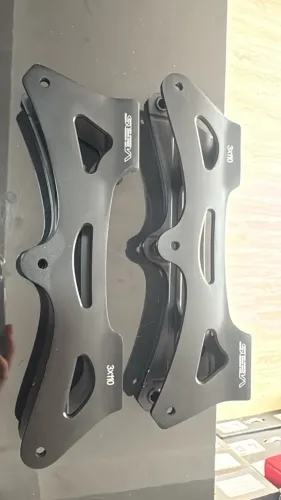 Base para Patins 3x110mm Seba nova!