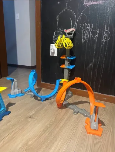 Pista hot wheels