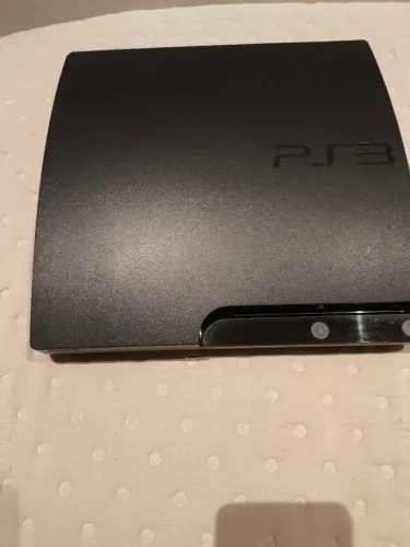 PlayStation 3 Slim -- Desbloqueado