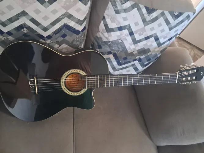 Violão acústico Giannini star