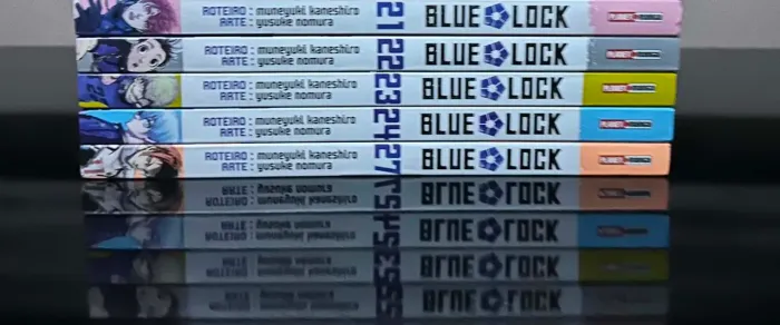 Mangás Blue lock