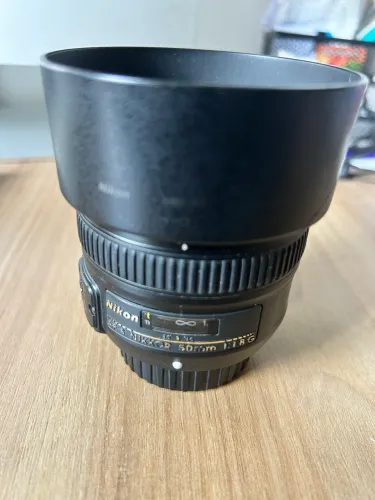 Nikon 50mm f 1.8 G AF-S 