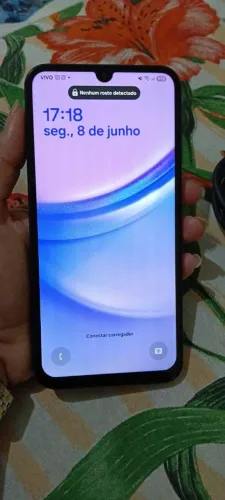 Celular/Telefone Samsung Galaxy A15 Azul 128GB 