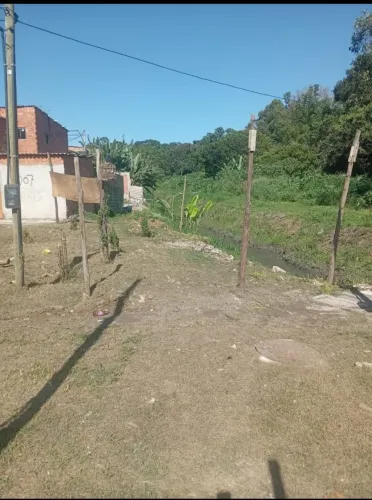 Vendo terreno 12.000