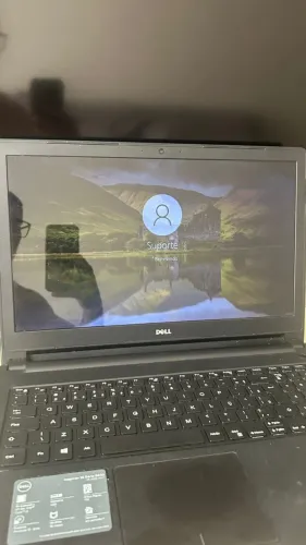 Notebook Dell Inspiron 5566