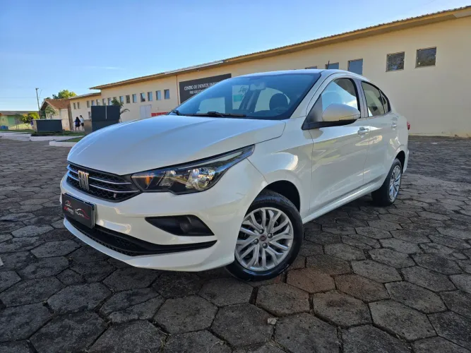 Fiat Cronos Drive 1.3 8V Flex 2024