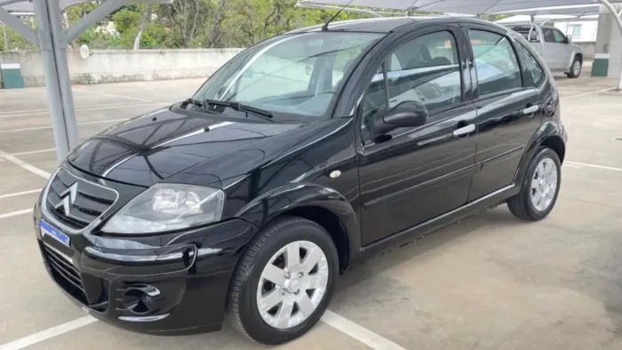 Citroen C3 GLX 1.4/ GLX Sonora 1.4 Flex 8V 5P 2012