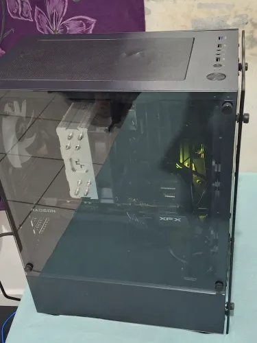 PC Gamer Ryzen 7 5700X | RX 7600 | 16GB | SSD NVMe 500GB