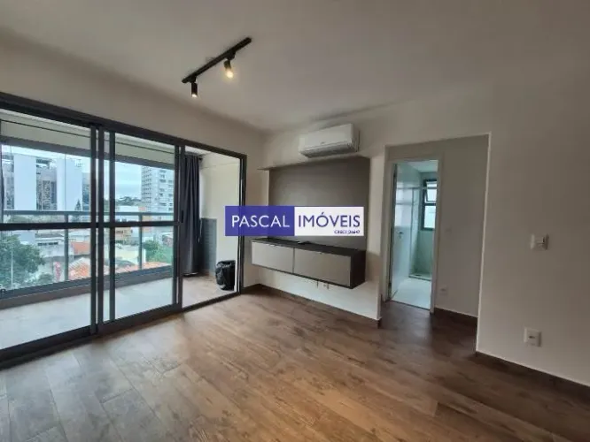 Apartemento Vila Clementino 2 dormitorios 1 vaga