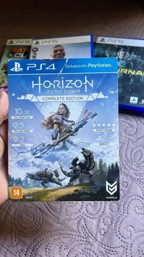 Horizon Zero Dawn - Complete Edition | PS4