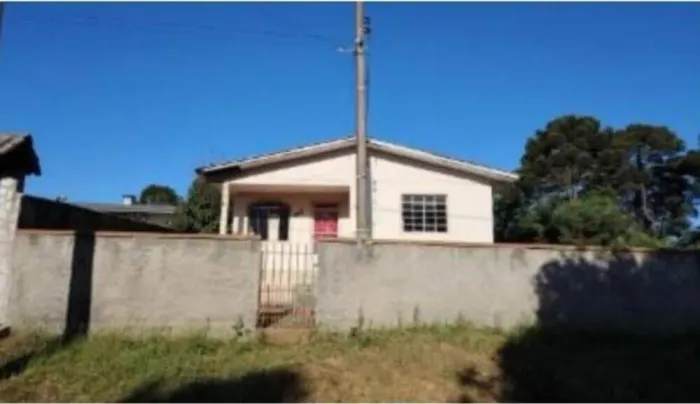 CASA RESIDENCIAL em CORREIA PINTO - SC, São João