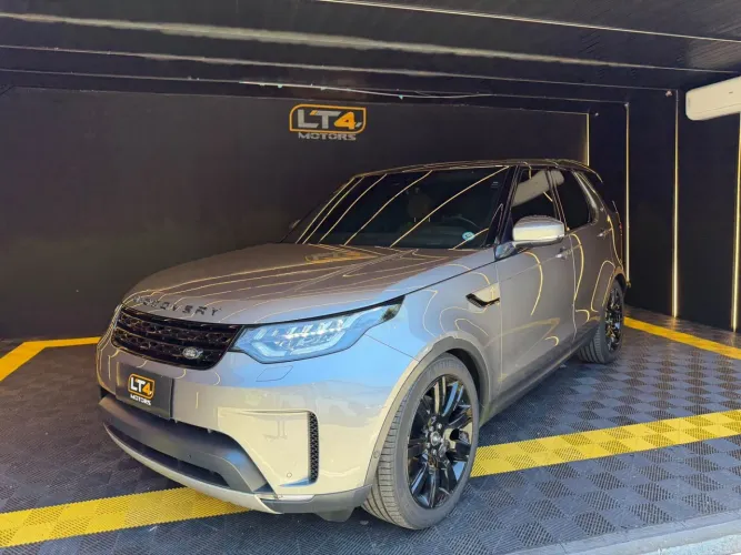 Land Rover Discovery HSE 3.0 V6 4X4 TD6 Diesel Aut. 2020