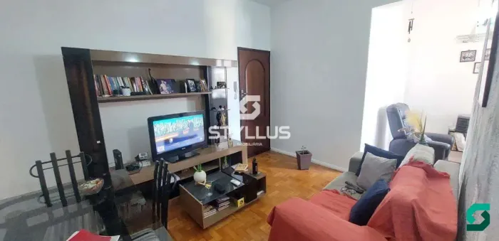 Méier | Apartamento 2 quartos, sendo 1 suite