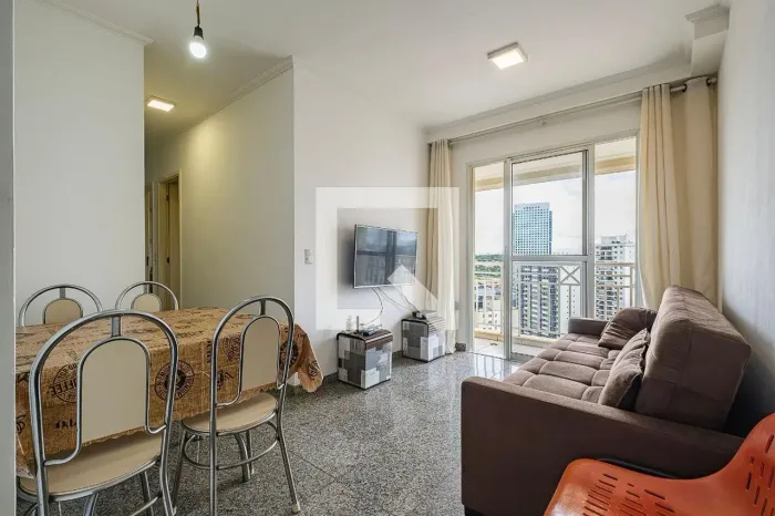 Apartamento à Venda - Pinheiros, 2 Quartos, 51 m2