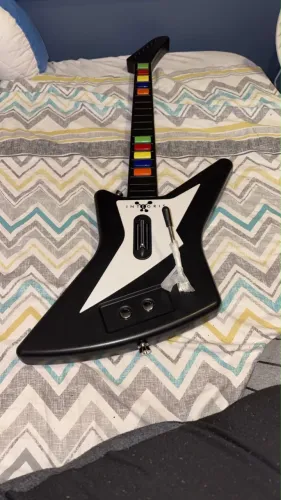 Guitarra PS2 Integris - Video Game