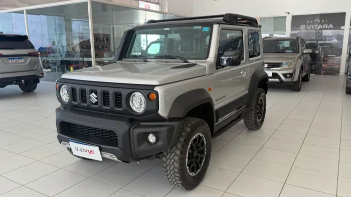 Suzuki Jimny Sierra 4expedition Allgrip 1.5 AUT 2025