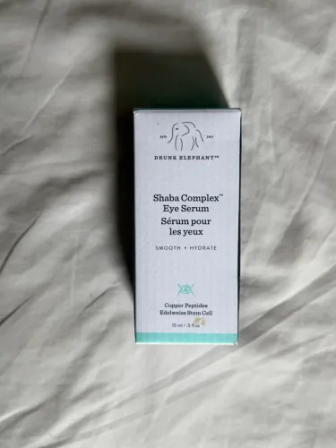 Serum para os olhos Drink Elephant