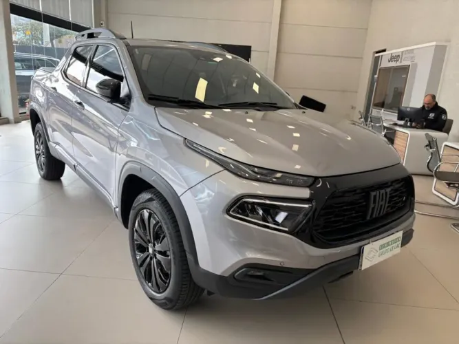 Fiat Toro Volcano 1.3 T270 4X2 Flex AUT 2025