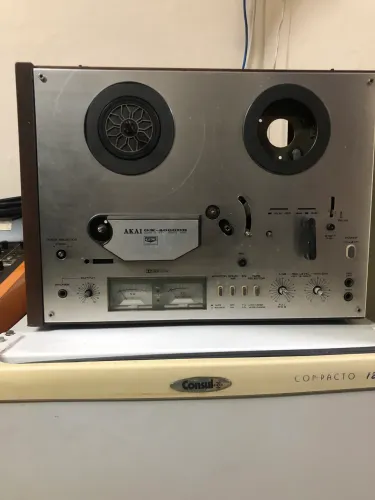Akai GX 4000 DB