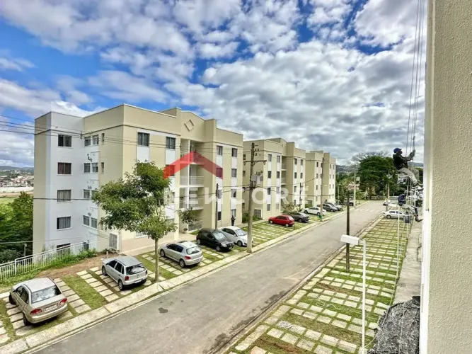 Apartamento em Avenida Brasil - Jardim Monte Santo - Cotia/SP