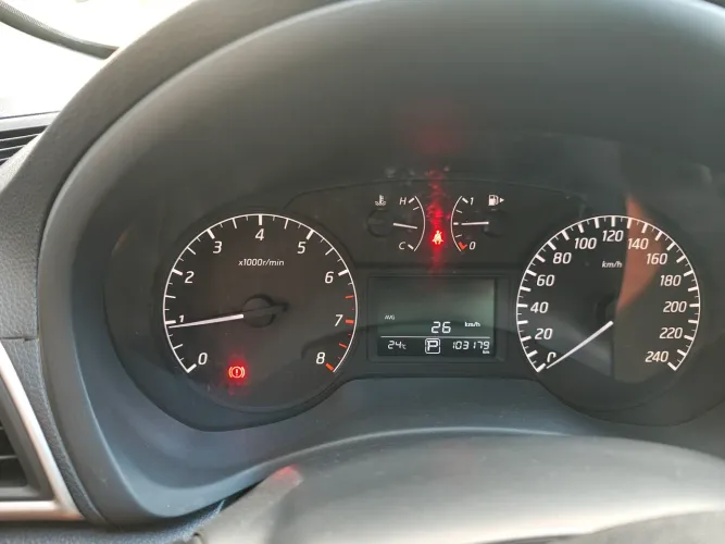 Nissan Sentra SV 2.0 Flexstart 16V Aut. 2018