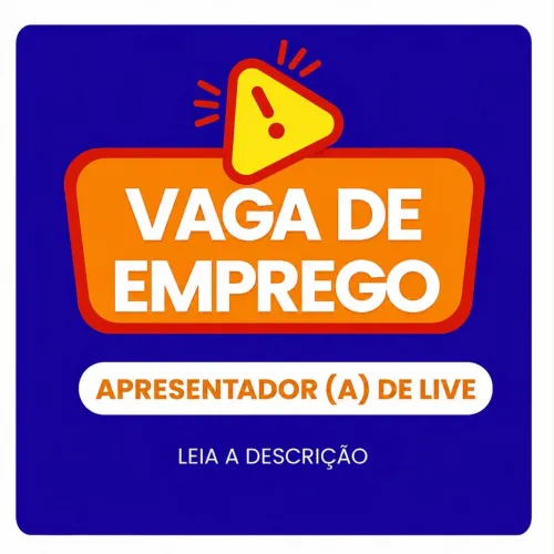 Vaga de emprego