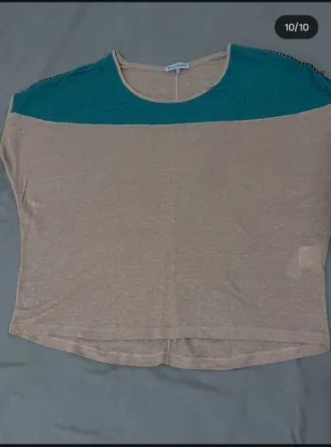 Blusa Le Lis Blanc Tamanho G