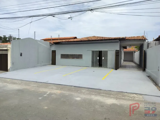 Casa comercial, 360 m² - Jardim Renascença - São Luís/MA