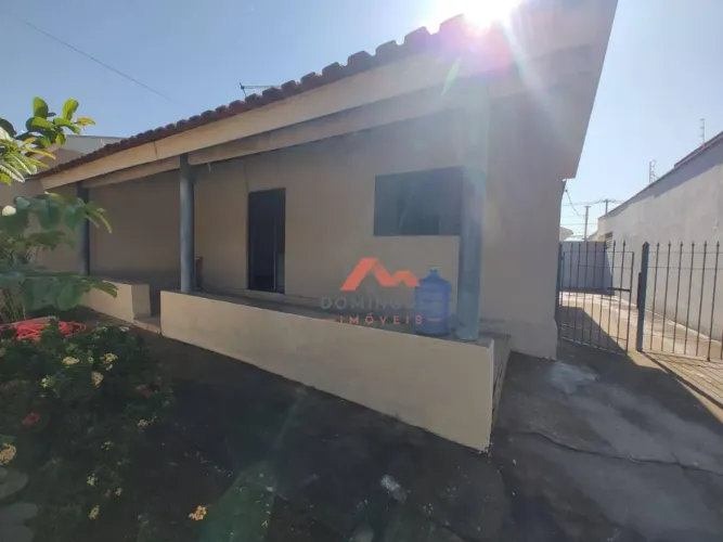 Casa com 3 dormitórios à venda, 123 m² por R$ 690.000,00 - Vila Amorim - Americana/SP