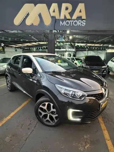Renault Captur Zen 1.6 16V Flex 5P Aut. 2018
