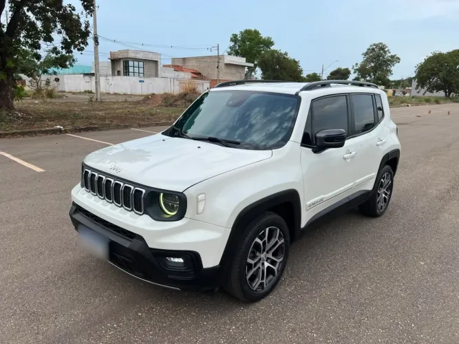 Jeep Renegade Long. T270 1.3 TB 4X2 Flex Aut. 2023