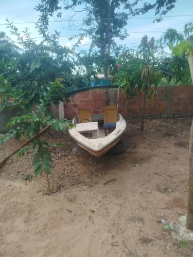Casco de lancha