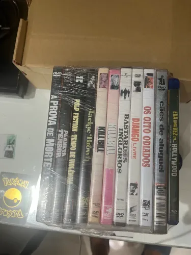 DVD Bluray