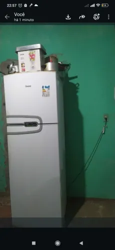 Geladeira Consul