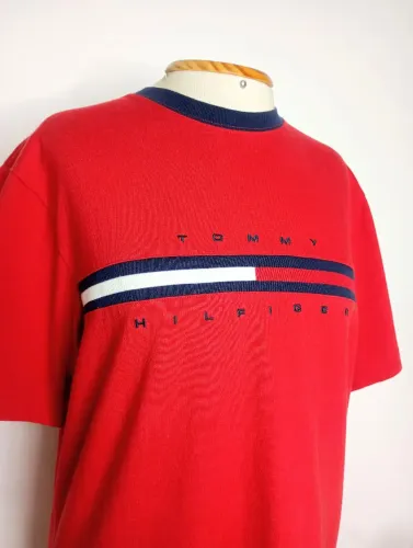 Camiseta Tommy Hilfiger Original Tamanho P