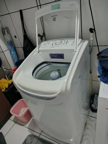 Máquina Eletrolux 10kg