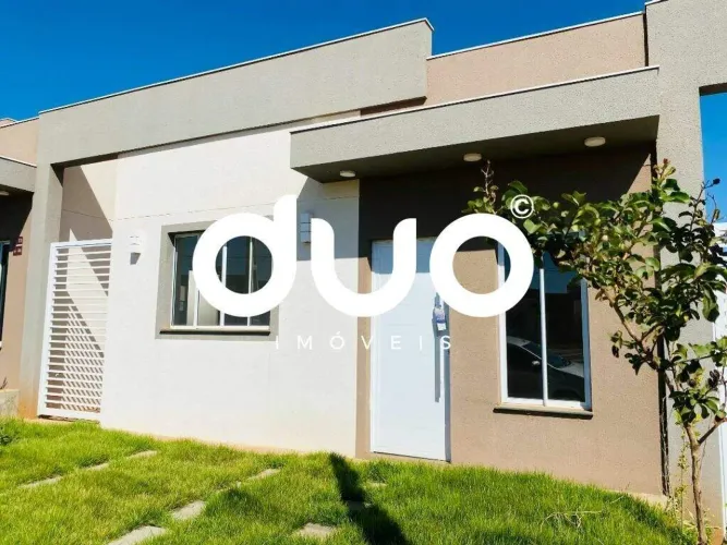 Casa com 3 dormitórios à venda, 67 m² por R$ 330.000,00 - Reserva Taquaral - Piracicaba/SP