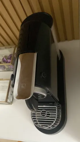Cafeteira nespresso