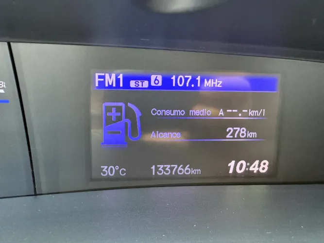 Honda Civic Sedan LXR 2.0 Flexone 16V Aut. 4P 2016